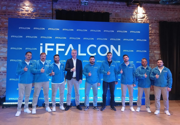 iFFALCON, Türkiye pazarına giriş yaptı<