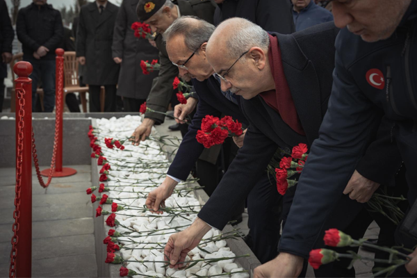 Başkan Er: Malatya’yı tek merkezli değil, çok merkezli bir şehir olarak planladık<