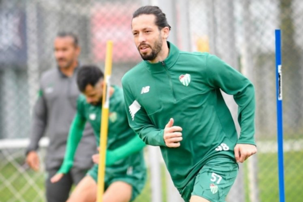 Bursaspor, Kırklarelispor deplasmanına hazır<