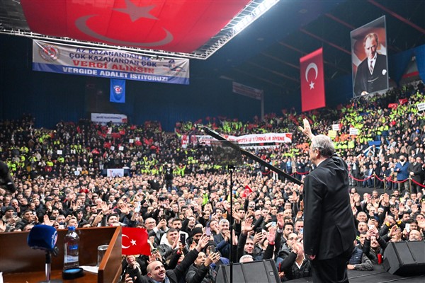 Yavaş: