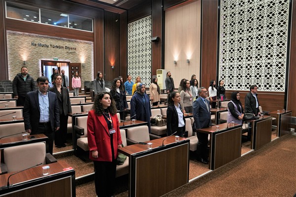 Keçiören’de çocukların korunmasına yönelik eğitim programı <