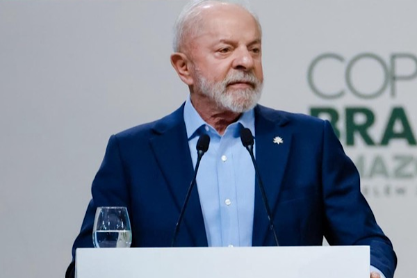 Lula: Organize suçla mücadelede entegre güvenlik politikası uygulanacak<