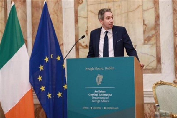 Harris: Demokrasimizde şiddete veya gözdağına kesinlikle yer yoktur<