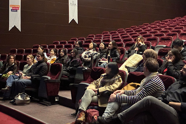 Manchester Üniversitesi’nden Maltepe’ye teknik ziyaret<