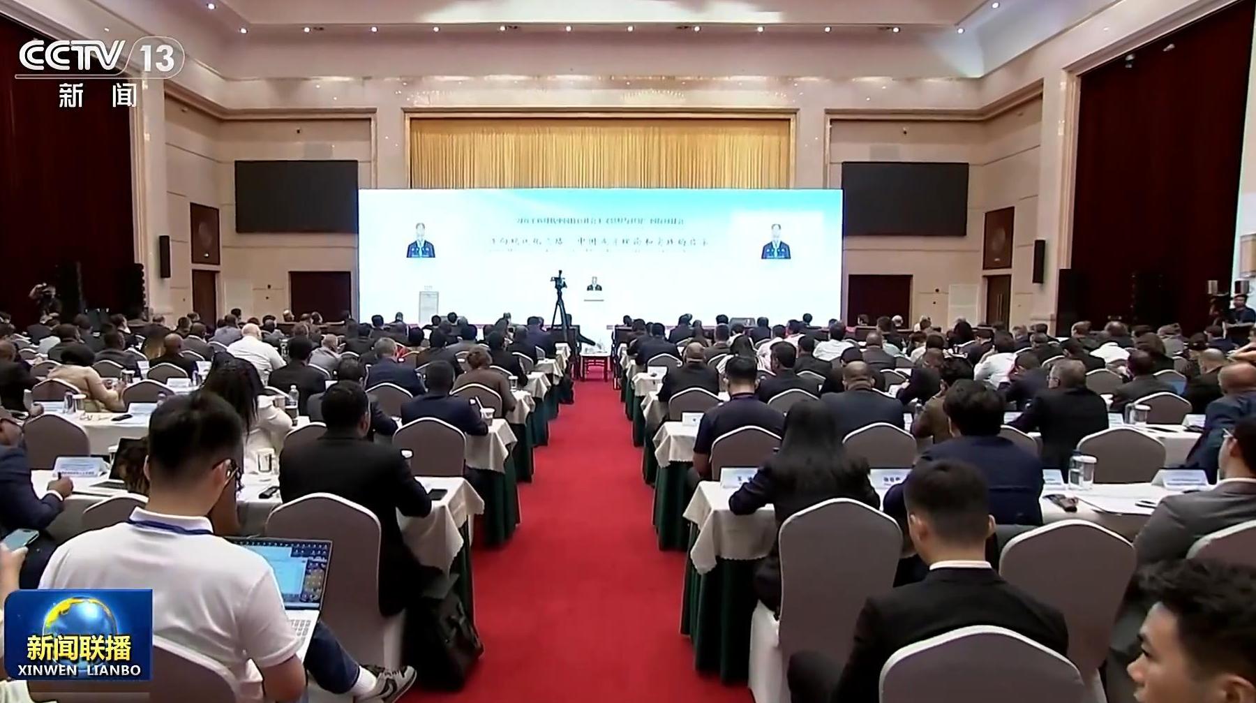 Xi'nin Yeni Dönemde Çin’e Özgü Sosyalizm Düşüncesi ve Dünya sempozyumu Yinchuan’da yapıldı<