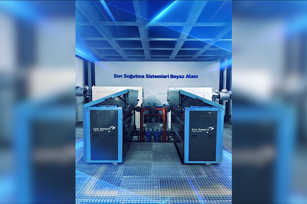 Türk Telekom veri merkezleri dünya standartlarının ötesinde<