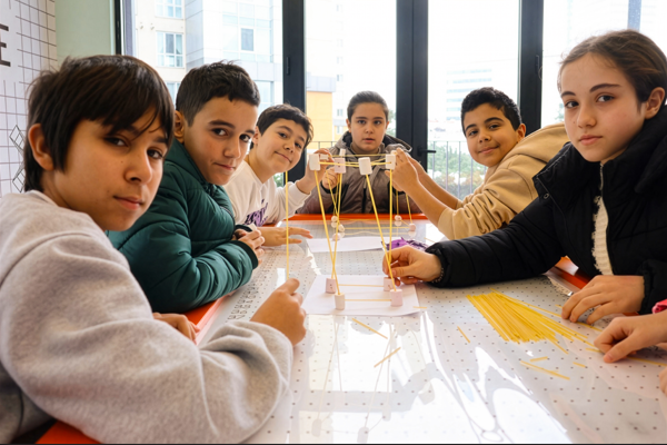 Ümraniye'de yarıyıl tatili için etkinlikler düzenleniyor