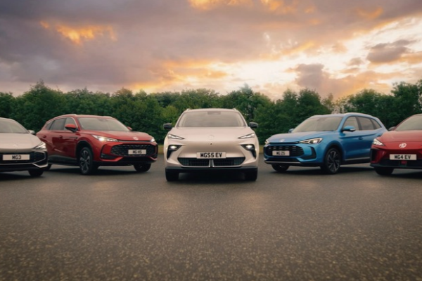 MG'nin Avrupa’daki güçlü performansı SAIC Motor’un küresel büyümesine ivme kazandırdı!<