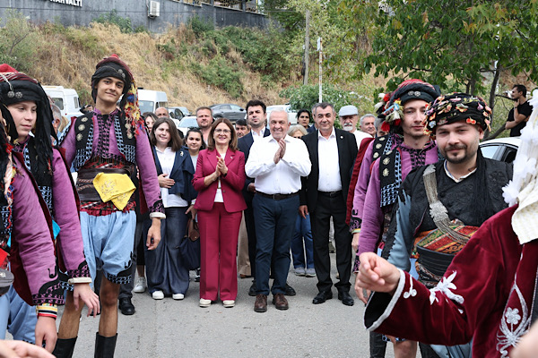 Misi Yerel Lezzetler Şenliği 18'inci kez düzenlendi<