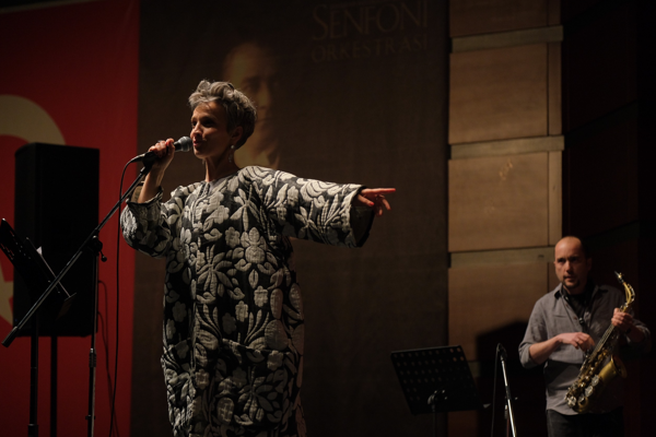 Eskişehir'de Caz ve Oda Müziği Günleri düzenlendi