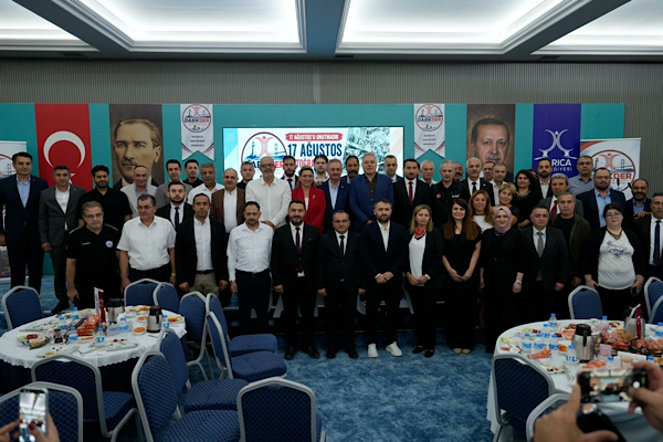 Darıca’da arama kurtarma derneği DARKDER faaliyete başladı<