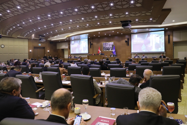 BUSKİ’nin 2026 yılı bütçesini onaylandı<