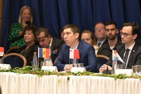  Popşoi: Moldova, Avrupa Birliği yolunda kararlılıkla ilerliyor<