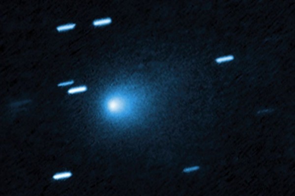 Dr. Loeb: 3I/ATLAS'ın jet seti aracın navigasyonu kaynakları olabilir