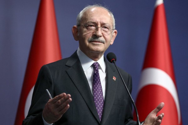 Kılıçdaroğlu: İsrail’in tutumu bölgeye yönelik tehdittir