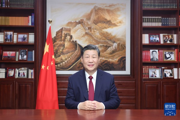 Xi’ye göre Çin’in ve dünyanın kaderi iç içe
