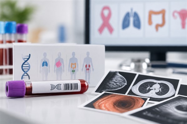 Dr. Uzel: Çoklu kanser testleri mevcut tarama yöntemlerinin yerini almıyor<