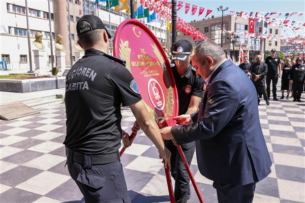 Keçiören’de 30 Ağustos Zafer Bayramı töreni  <