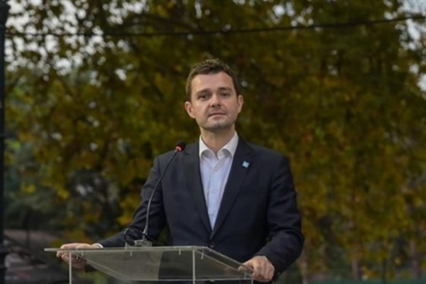 Mucunski, Zagreb’de Makedon Kilisesi'ni ziyaret etti<