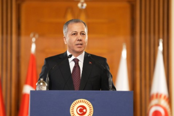 Bakan Yerlikaya’dan yeni atanan valilere tebrik mesajı