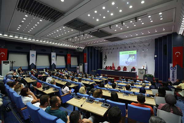 Kayseri'de personel eğitimleri ve üniversite öğrencilerine staj imkanı sunuluyor<
