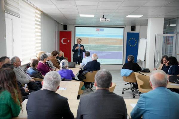 GOSİSAM projesi, Birleşmiş Milletler ve TBB tarafından örnek gösterildi<