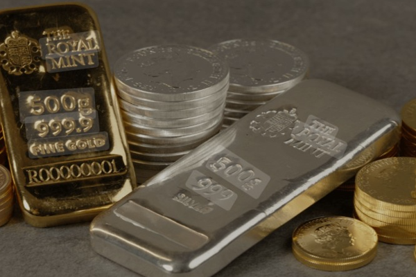 Ons gümüşte 93,20 direncine doğru ataklar sürüyor<