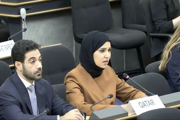 Al Muftah, çatışma ortamlarında kadın ve çocukların haklarını görüştü<