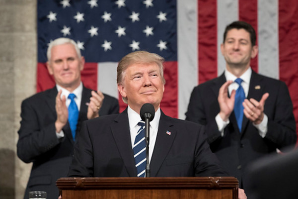 Trump: Batı Pasifik’te balıkçılık erişimini genişleten yeni karar<