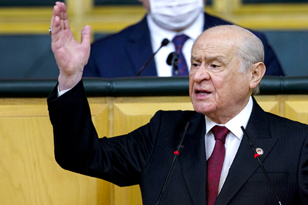 Bahçeli: 19 Mayıs’ta esaret zinciri parçalanmıştır<
