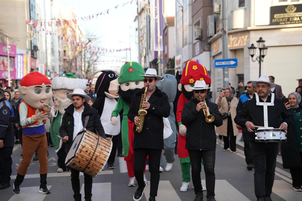  4. Çorlu Tiyatro Festivali başladı <