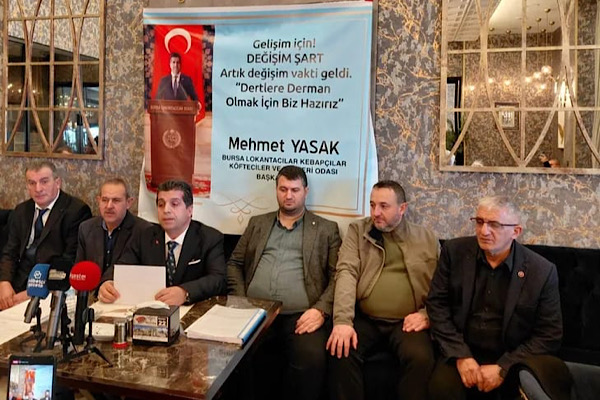 Yasak: Pandemi süreci sektörümüzün üzerinden adeta bir buldozer gibi geçti<