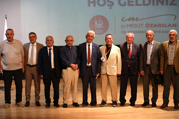 Keçiören'de Ahilik konferansı düzenlendi