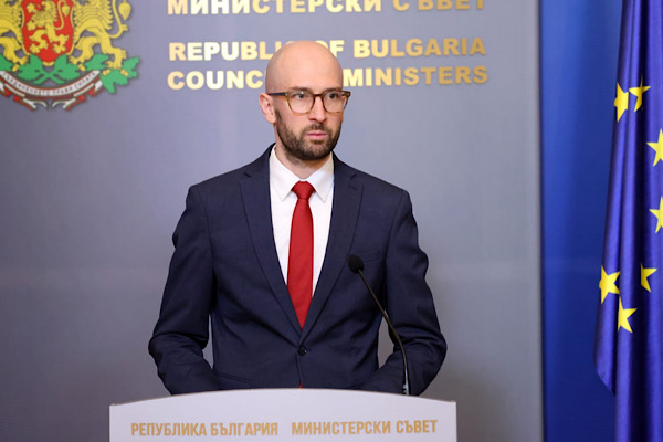 Klisurski, Brüksel’de Eurogroup ve ECOFIN toplantılarına katılacak<