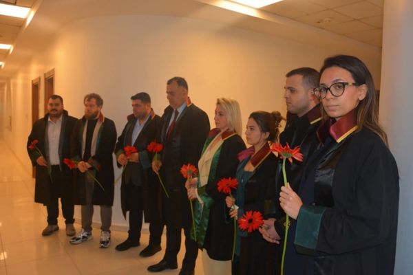 Hatay’da Avukatlar Günü töreni düzenlendi