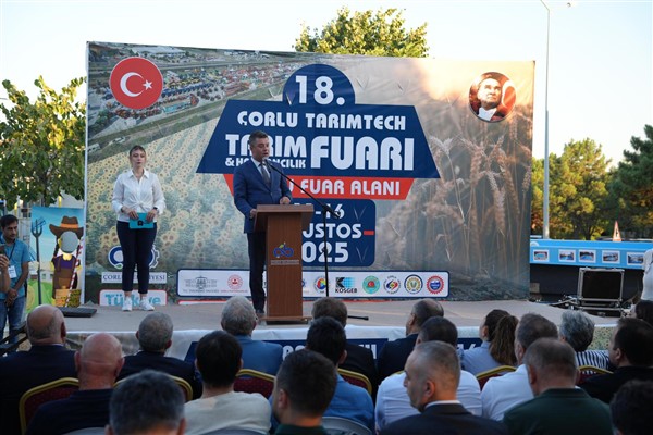 Başkan Sarıkurt: Üreticimizin yanında olmaya devam edeceğiz<