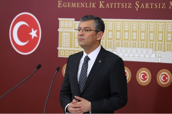 CHP Genel Başkanı Özel'den TTB kararına tepki