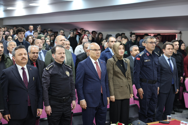 “Cengiz Aytmatov İl Paneli” düzenlendi<