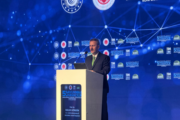 Görgün: Türkiye, savunma ve havacılıkta artık küresel bir oyuncudur