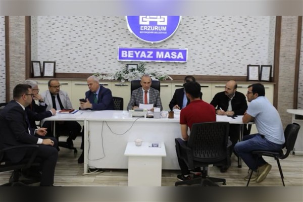 Erzurum Belediyesi'nden Halk Günü açıklaması