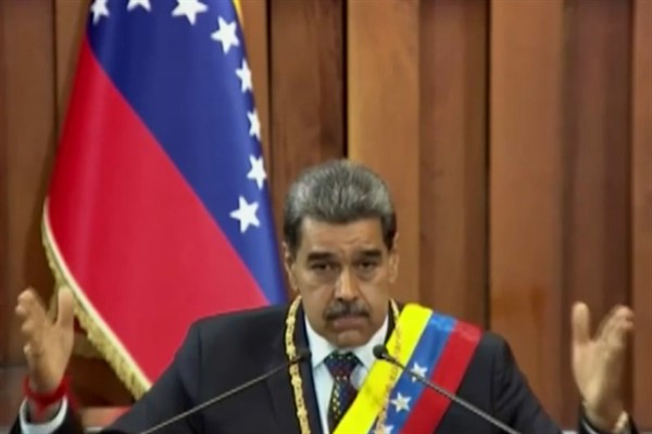 Trump, Nicolas Maduro'nun tutuklanması için ödülü ikiye katladı<