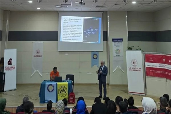 “Engelli Bireyler İçin Kapsayıcı ve Erişilebilir Afet Eğitimi” gerçekleştirildi 