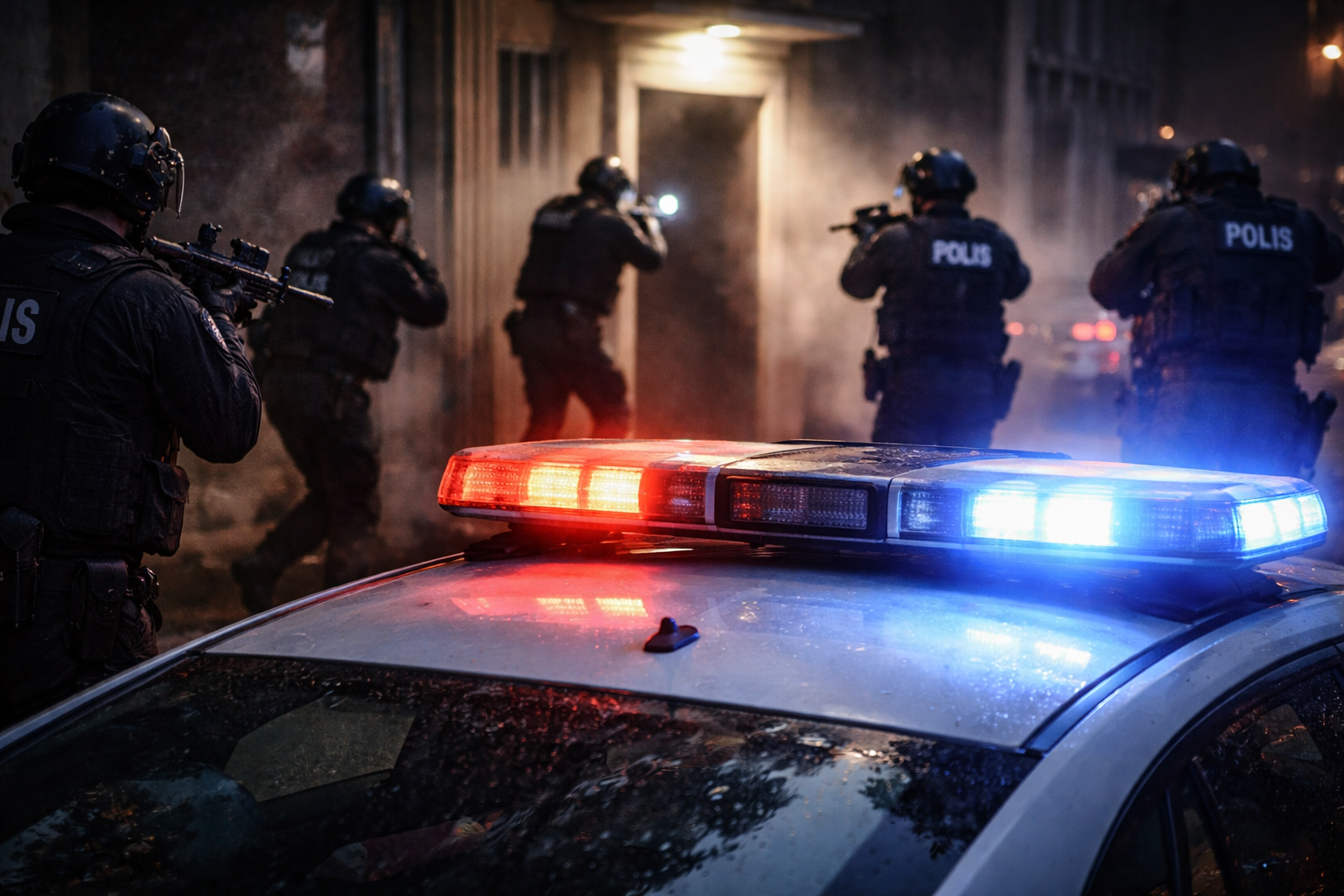 İstanbul’da narkotik operasyonu <