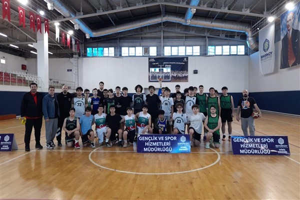 Bakırköylü sporcular “Gençlik Şenliği” turnuvasına katıldı