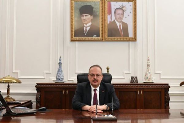 LÖSEV heyetinden Vali Canbolat’a ziyaret