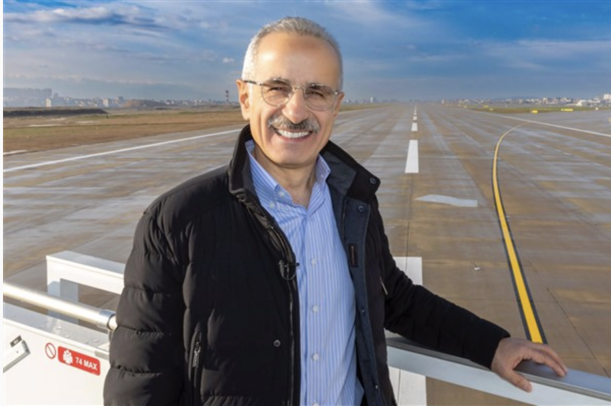 Bakan Uraloğlu'ndan Köstence ziyaretleri