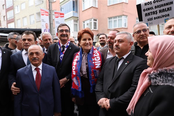 Akşener: 