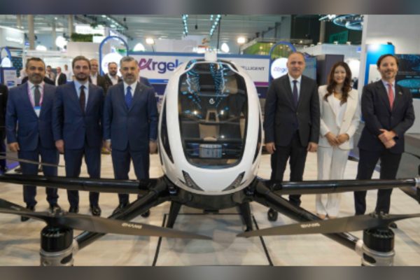 Türk Telekom’dan gökyüzünde dijital dönüşüm<