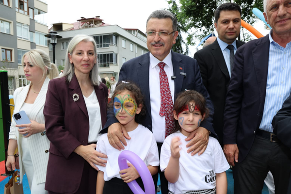 Trabzon'da 