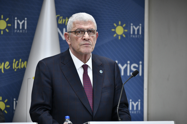 Dervişoğlu: İktidarda olsaydık Barrack istenmeyen kişi ilan edilirdi